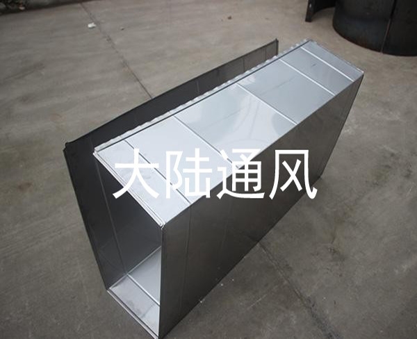風管加工廠：通風管道加工前需要注意些什么？