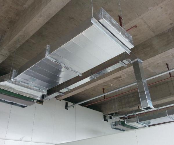 風管加工廠：風管安裝有何工藝要求？
